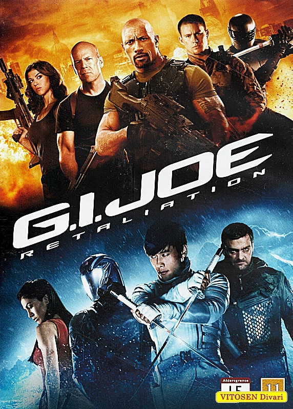 G.I. Joe 2: Kosto